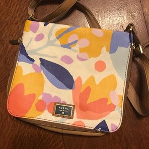 Fossil Crossbody Bag